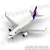 A20N LATAM render