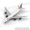 B748F British Airways World Cargo