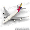 B744BCF GE Asiana render