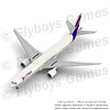 B77W LATAM render