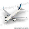 A20N Azores render