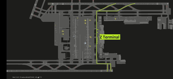 Z terminal
