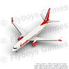 B38M Corendon render