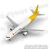A321F CFM SmartLynx render