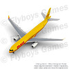 A333P2F RR DHL render