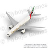 B77L Emirates render