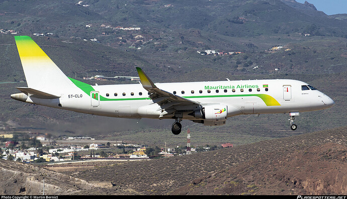 5t-clo-mauritania-airlines-embraer-erj-175lr-erj-170-200-lr_PlanespottersNet_1355686_c2229f6936_o