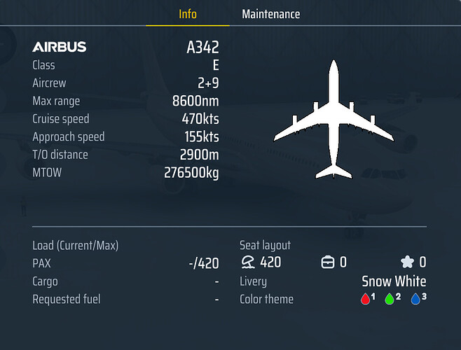 A342_INFO