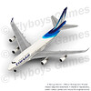 B744 Corsair render