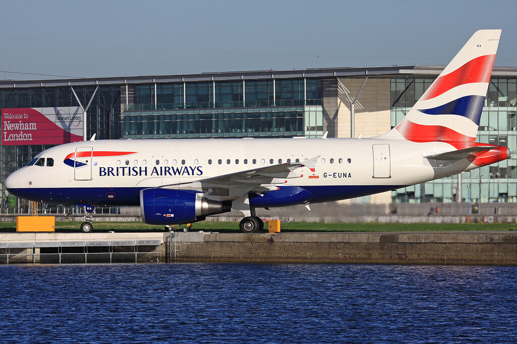 BAW / A318 - British Airways - Livery Suggestions - Flyboys.Games