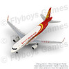 A320 CFM HongKongAirlines render2
