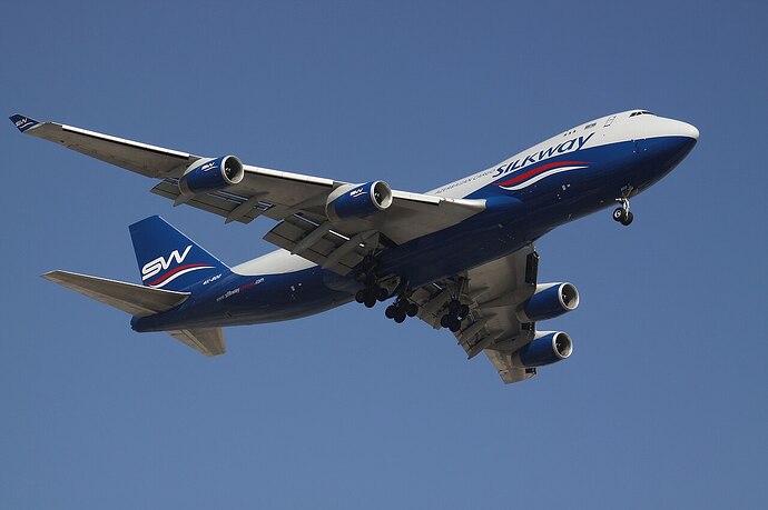 4K-800_Boeing_744F_Azerbaijan_Cargo_Silkway_(7628163166)
