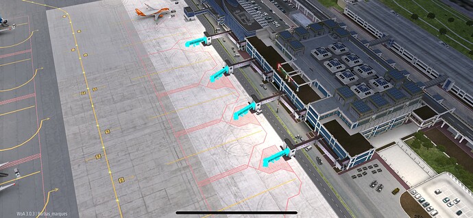 free camera blue jetways