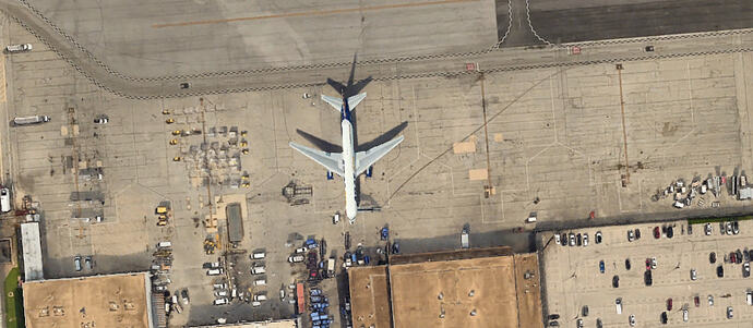 Part 1 - North Cargo