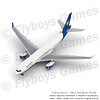 A332 RR RwandAir render