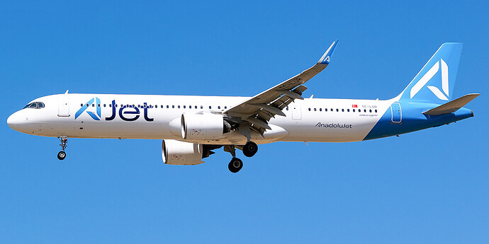 Ajet-A321neo