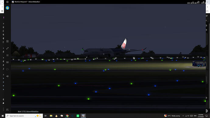 Airbus A350 China Airlines