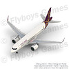A20N Vistara render
