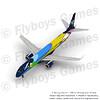 E195-50 Cities render