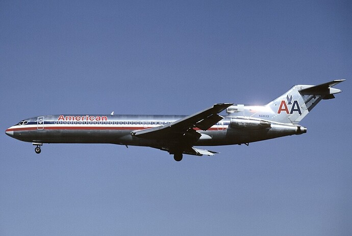 By Felix Goetting - Gallery page http://www.airliners.net/photo/American-Airlines/Boeing-727-223-Adv/1191978/LPhoto http://cdn-www.airliners.net/aviation-photos/photos/8/7/9/1191978.jpg, GFDL 1.2, https://commons.wikimedia.org/w/index.php?curid=27070343