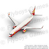 B738 LuckyAir render