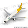 A321F CFM Levu render
