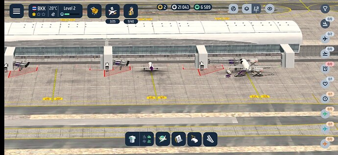 Bangkok Airport Unlock
