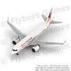 A20N ChinaEastern render