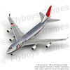 B744F GE JALChrome render