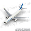 A333 RR AirEuropa render