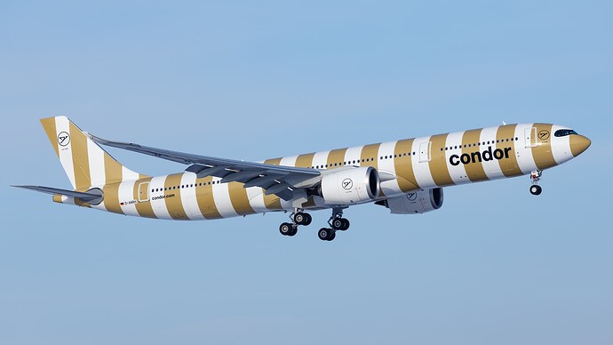 A339 Condor