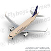 A320 CFM Saudia render2