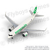 A20N Transavia render