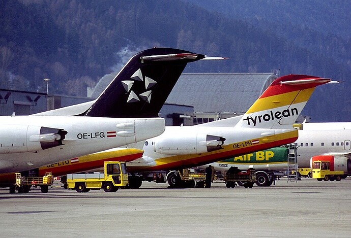 Fokker_70_(F-28-0070),Star_Alliance(Tyrolean_Airways)_AN0325518