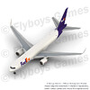 B763FGE FedEx render2