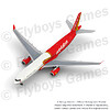 A333 RR VietJet render