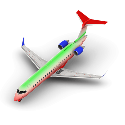 CRJ7 Custom Supreme 1