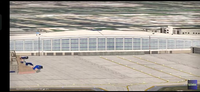 Grey doors represent baggage area