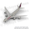 B748F Qatar Airways Cargo