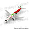 E190 RoyalAirMaroc render