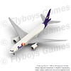 B77LF FedEx render