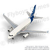 A318 IAE Airbus render