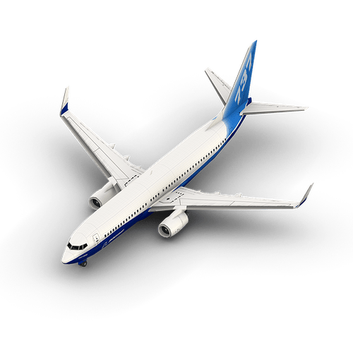 B738 Boeing Pack
