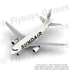 A319 CFM Sundair render1