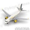 A319 CFM Vueling render1