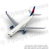 A332 PW Delta render