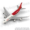 B744 PW OasisHongKong render