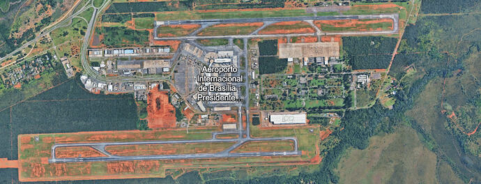 Brasilia Airport