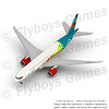 B77LF CentralAirlines render