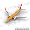 B38M SouthwestRetro render